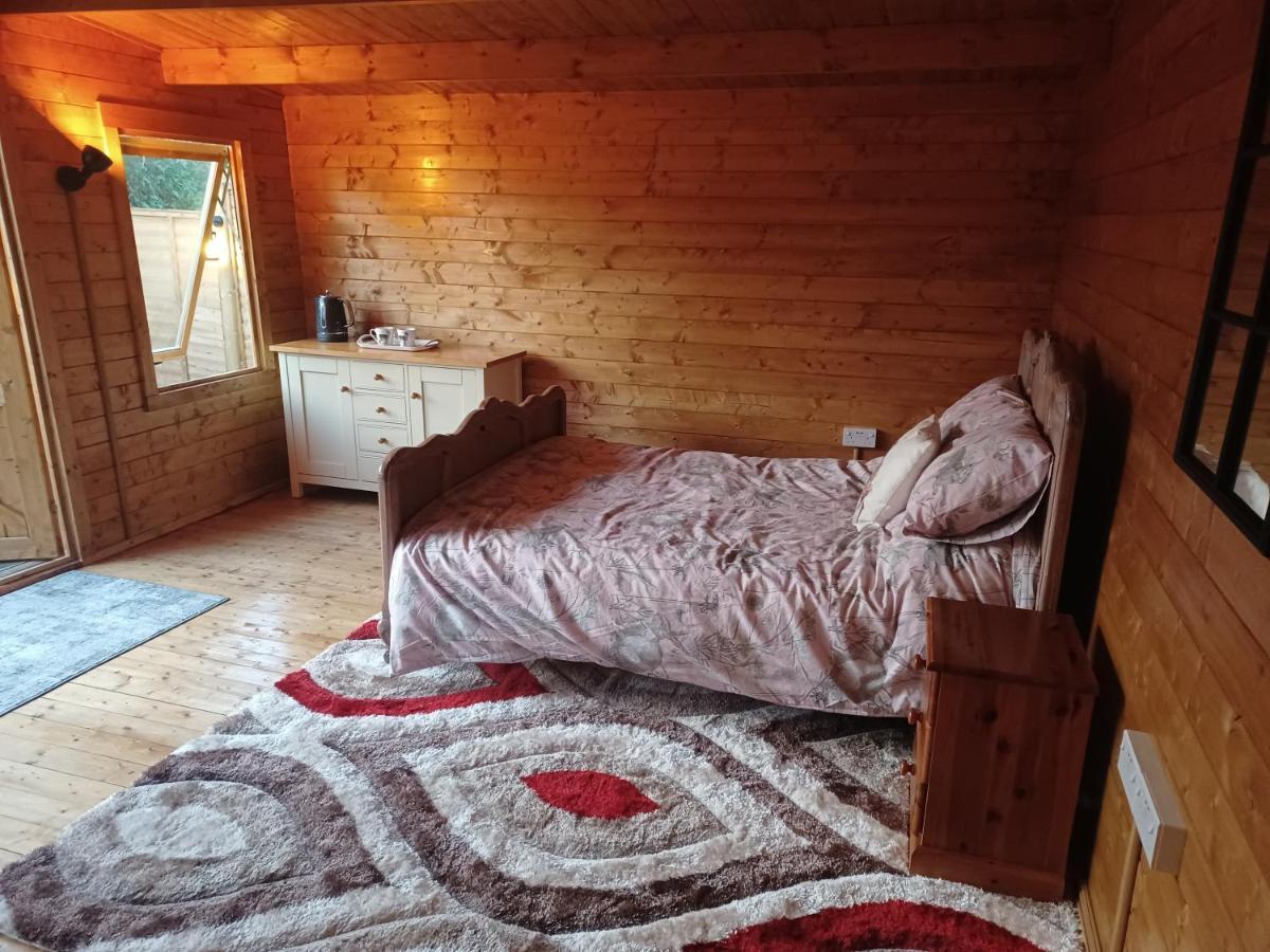 Norwell View Farm Glamping With Hot Tubs Hotel Bath Exterior foto